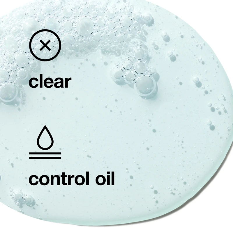 Clinique Anti-Blemish Solutions™ Cleansing Gel 3 Clinique Anti-Blemish Solutions™ Cleansing Gel – Image 3