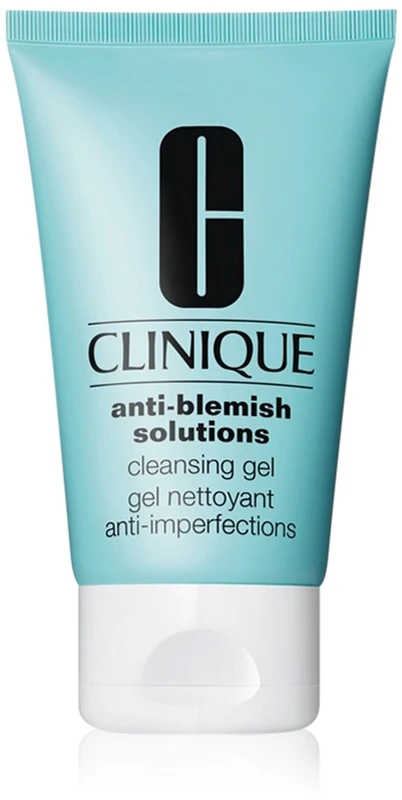 Clinique Anti-Blemish Solutions™ Cleansing Gel 1 Clinique Anti-Blemish Solutions™ Cleansing Gel