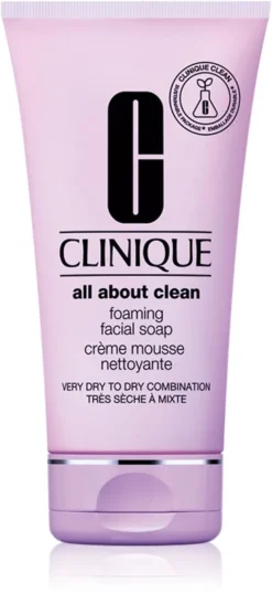 Clinique Foaming Sonic Facial Soap