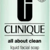 Clinique Liquid Facial Soap Mild