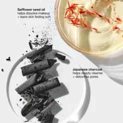 Clinique Take The Day Off™ Charcoal Detoxifying Cleansing Balm -Nue Boutique clinique take the day off charcoal detoxifying cleansing balm baume demaquillant et purifiant au charbon actif 2