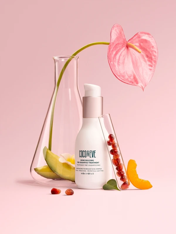 Coco & Eve Bond Building Pre-Shampoo Treatment 4 Coco & Eve Bond Building Pre-Shampoo Treatment – Image 4
