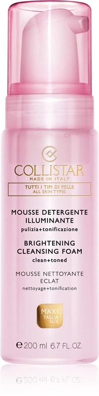 Collistar Brightening Cleansing Foam
