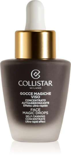 Collistar Magic Drops Face Self-Tanning Concentrate