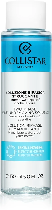 Collistar Two-phase Make-up Removing Solution