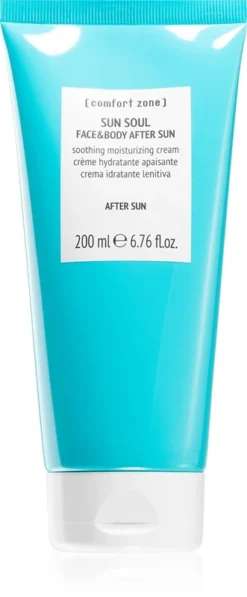 Comfort Zone Sun Soul After Sun