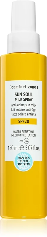 Comfort Zone Sun Soul SPF 20