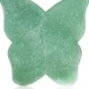 Crystallove Aventurine Butterfly Gua Sha