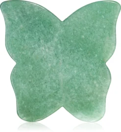 Crystallove Aventurine Butterfly Gua Sha