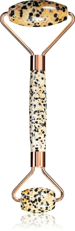 Crystallove Dalmatian Jasper Roller