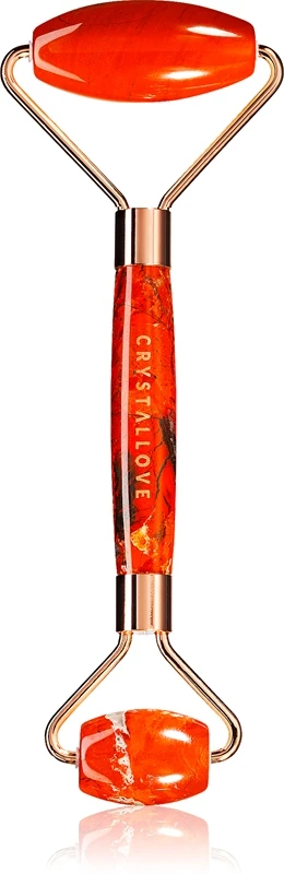 Crystallove Red Jasper Roller 1 Crystallove Red Jasper Roller