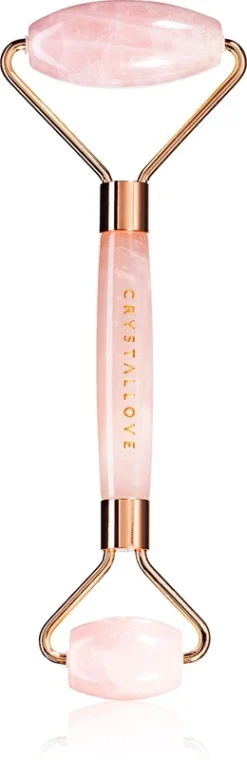 Crystallove Rose Quartz Roller