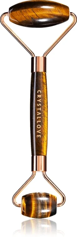 Crystallove Tiger Eye Roller