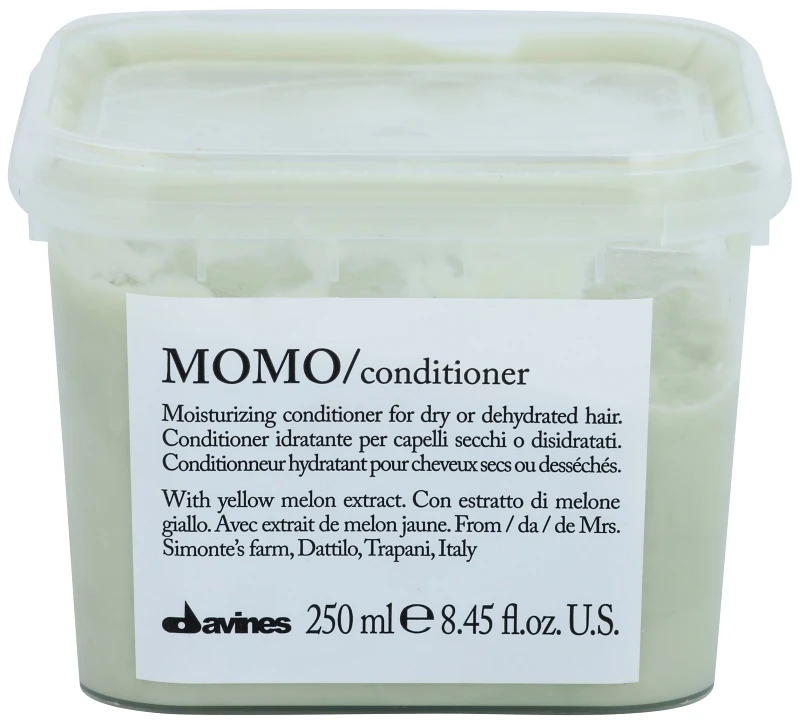 Davines Momo Yellow Melon 1 Davines Momo Yellow Melon