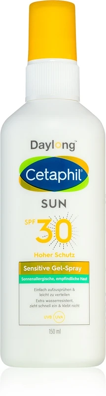 Daylong Cetaphil SUN Sensitive 1 Daylong Cetaphil SUN Sensitive