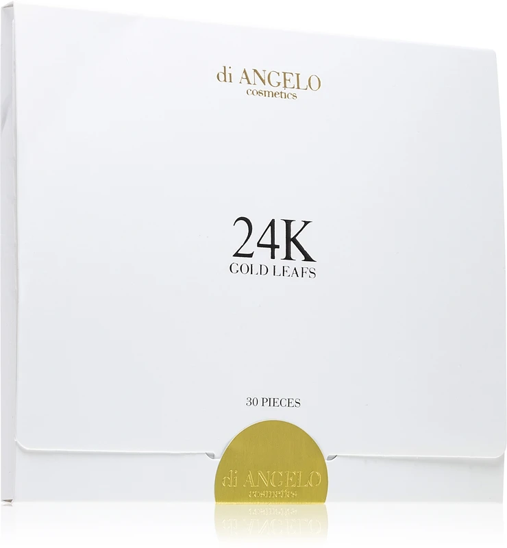 Di Angelo Cosmetics 24K Gold Leafs 1 Di Angelo Cosmetics 24K Gold Leafs