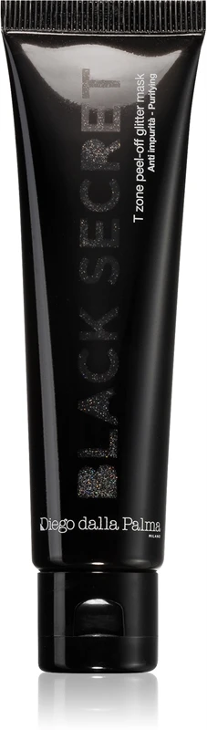 Diego Dalla Palma Black Secret T-Zone Peel Off Glitter Mask
