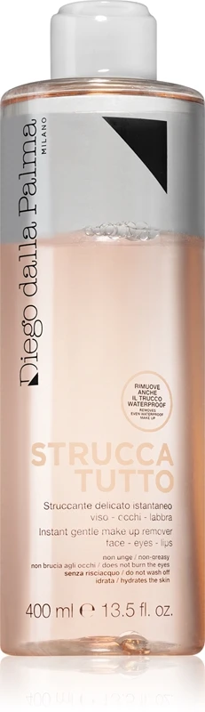 Diego Dalla Palma Instant Gentle Make Up Remover Face - Eyes - Lips