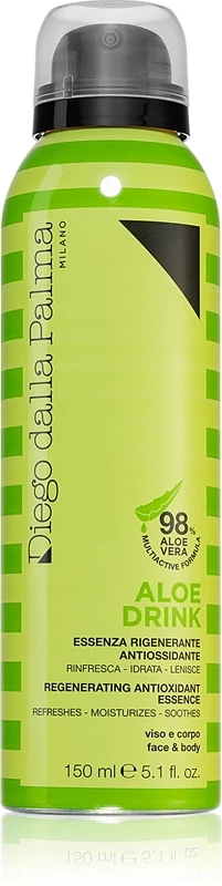 Diego Dalla Palma Regenerating Antioxidant Essence Face & Body