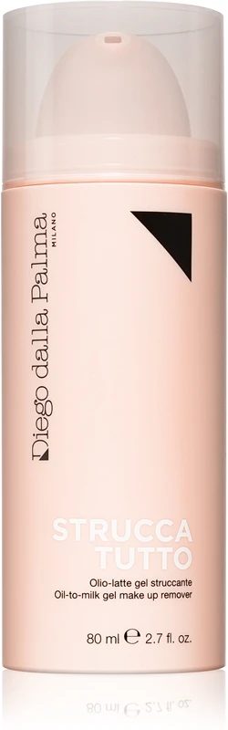 Diego Dalla Palma Struccatutto Oil To Milk Gel 1 Diego Dalla Palma Struccatutto Oil To Milk Gel