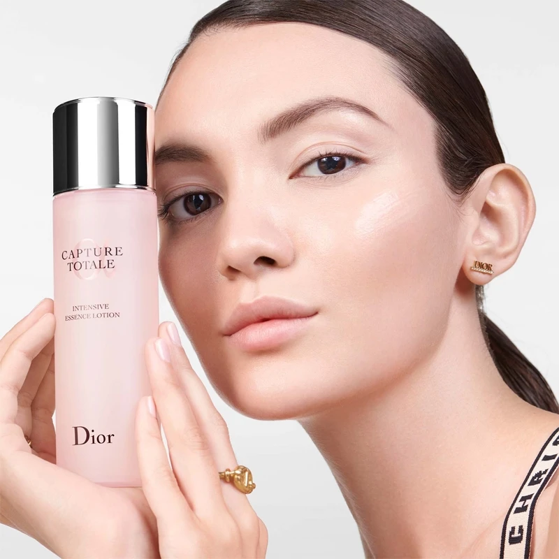 DIOR Capture Totale Lotion Visage Préparation Intense 4 DIOR Capture Totale Lotion Visage Préparation Intense – Image 4