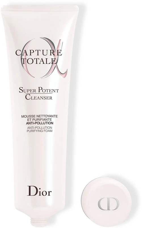 DIOR Capture Totale Super Potent Cleanser 2 DIOR Capture Totale Super Potent Cleanser – Image 2