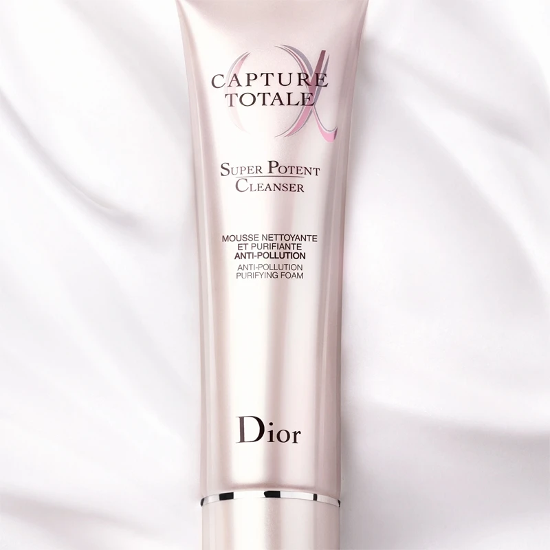 DIOR Capture Totale Super Potent Cleanser 4 DIOR Capture Totale Super Potent Cleanser – Image 4