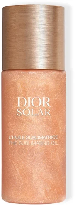 DIOR Dior Solar L&apos;Huile Sublimatrice
