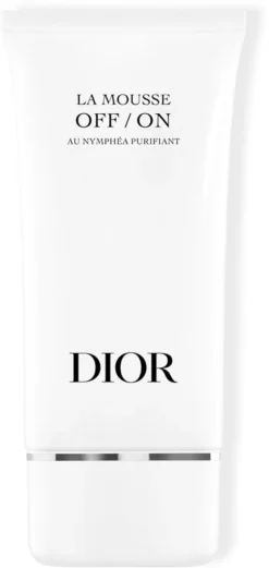 DIOR La Mousse OFF/ON Mousse Nettoyante Anti-pollution Anti-Pollution