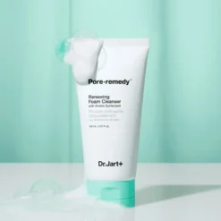 Dr. Jart+ Pore Remedy™ Renewing Foam Cleanser -Nue Boutique dr jart pore remedy renewing foam cleanser mousse nettoyante 2
