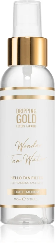 Dripping Gold Wonder Water Hello Tan
