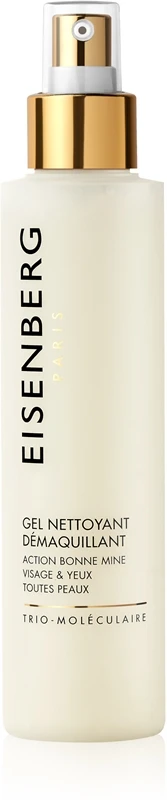 Eisenberg Classique Gel Nettoyant Démaquillant