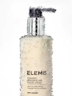 Elemis Dynamic Resurfacing Facial Wash -Nue Boutique elemis dynamic resurfacing facial wash gel nettoyant effet lissant 1