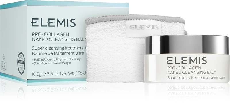 Elemis Pro-Collagen Naked Cleansing Balm 1 Elemis Pro-Collagen Naked Cleansing Balm