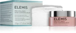 Elemis Pro-Collagen Rose Cleansing Balm