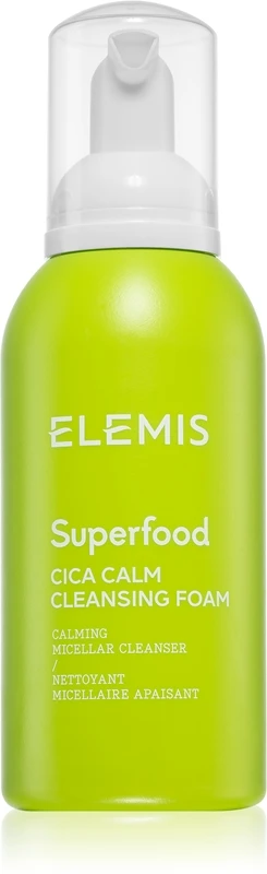 Elemis Superfood Cica Calm Cleansing Foam