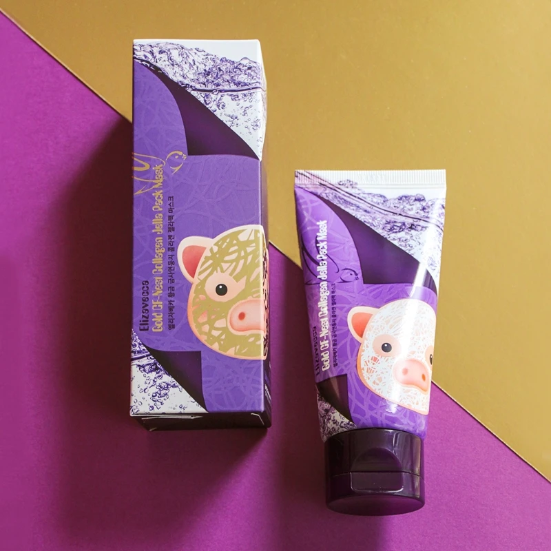 Elizavecca Gold CF-Nest Collagen Gella Pack 2 Elizavecca Gold CF-Nest Collagen Gella Pack – Image 2