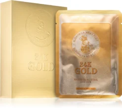 Elizavecca Milky Piggy 24K Gold Water Dual Snail Mask