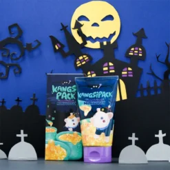 Elizavecca Milky Piggy Kangsipack -Nue Boutique elizavecca milky piggy kangsipack masque hydratant illuminateur a lor 24 carats 6