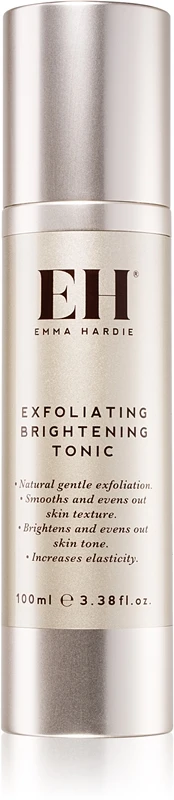 Emma Hardie Amazing Face Exfoliating Brightening Tonic