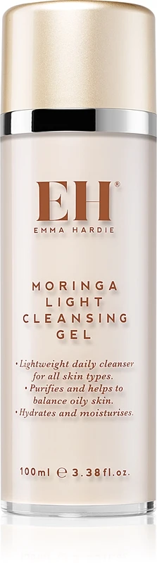 Emma Hardie Amazing Face Moringa Light Cleansing Gel