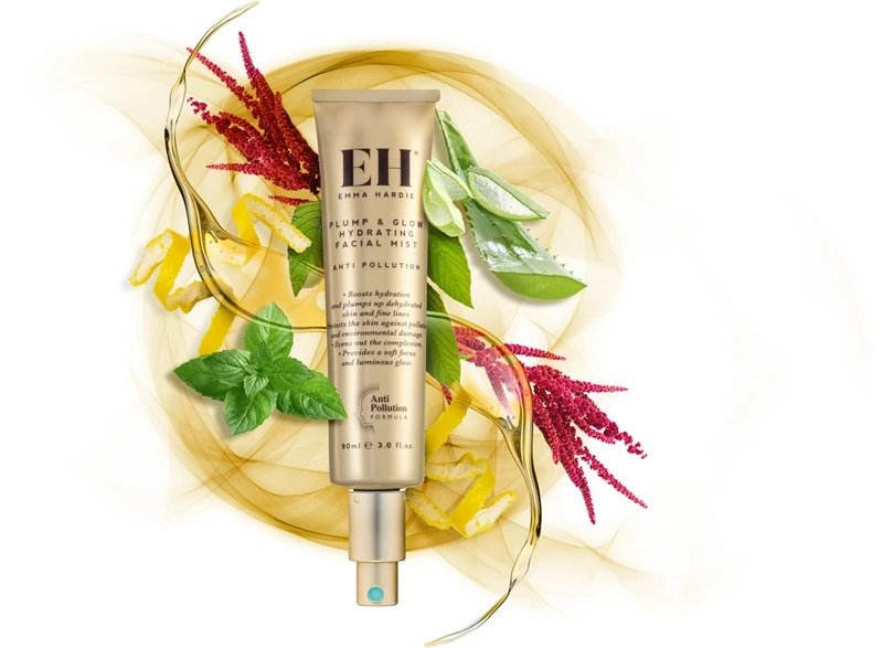 Emma Hardie Amazing Face Plump & Glow Hydrating Facial Mist 2 Emma Hardie Amazing Face Plump & Glow Hydrating Facial Mist – Image 2