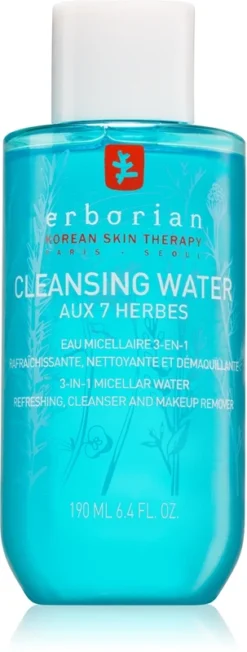 Erborian 7 Herbs Cleansing Water
