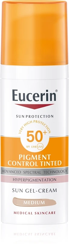 Eucerin Sun Pigment Control Tinted