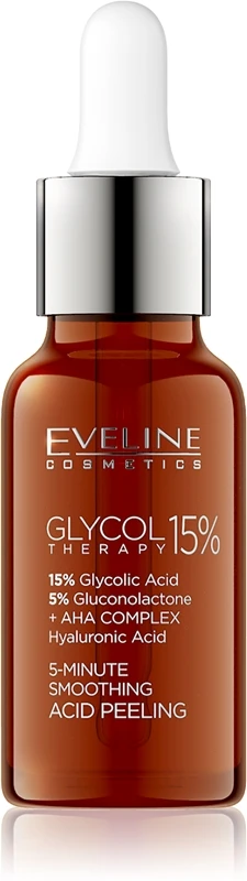Eveline Cosmetics Glycol Therapy