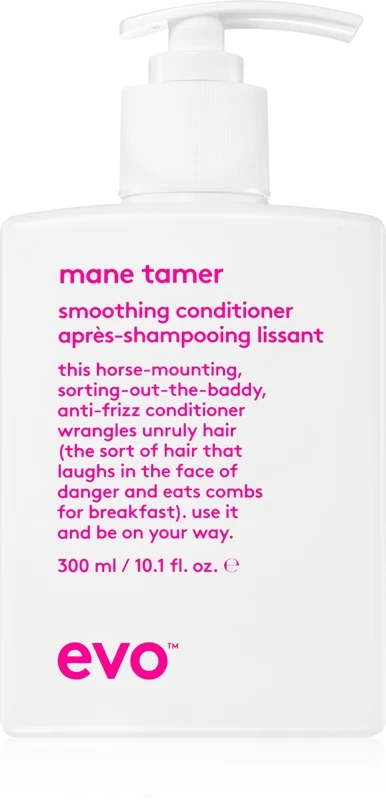 EVO Mane Tamer Smoothing Conditioner 1 EVO Mane Tamer Smoothing Conditioner