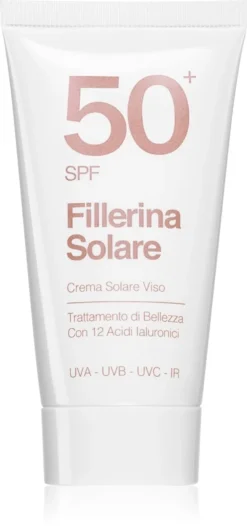 Fillerina Sun Beauty Crema Solare Viso