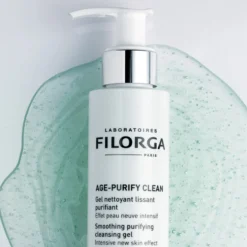 FILORGA AGE-PURIFY CLEAN 9 FILORGA AGE-PURIFY CLEAN -Nue Boutique filorga age purify clean gel nettoyant anti imperfections de la peau 3