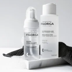 FILORGA FOAM CLEANSER -Nue Boutique filorga foam cleanser mousse demaquillante purifiante pour un effet naturel 1