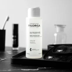 FILORGA MICELLAR SOLUTION 5 FILORGA MICELLAR SOLUTION -Nue Boutique filorga micellar solution eau micellaire hydratante visage et yeux 1